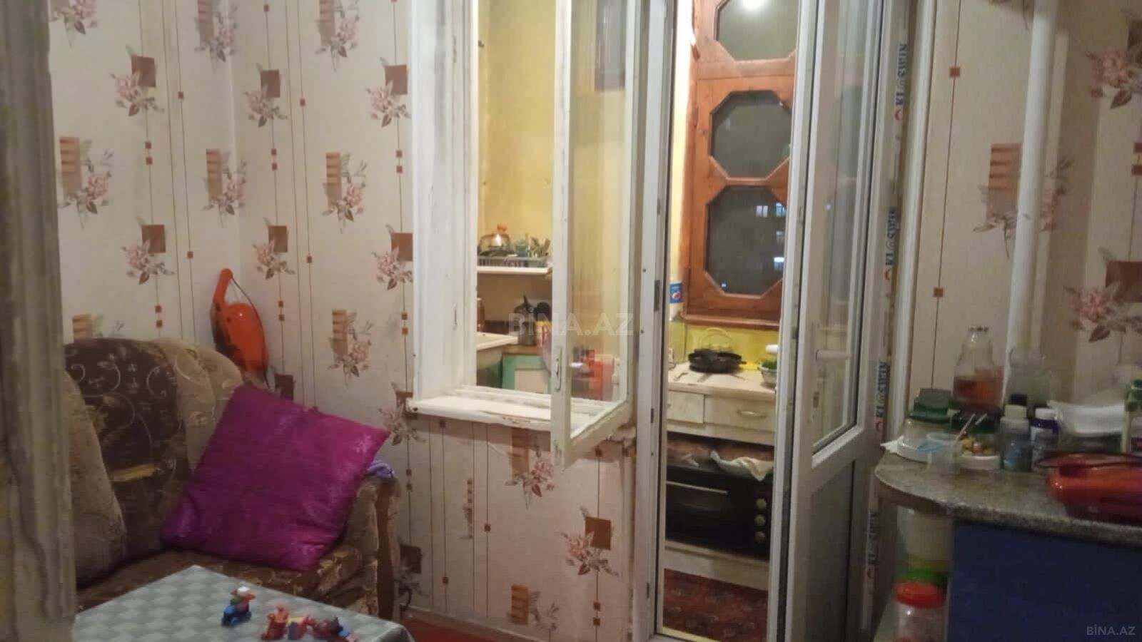 2-комн. квартира в аренду, Говсан, Баку