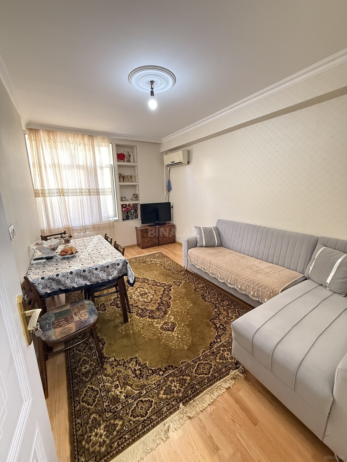 2-room apartment for sale, Hazi Aslanov, Baku