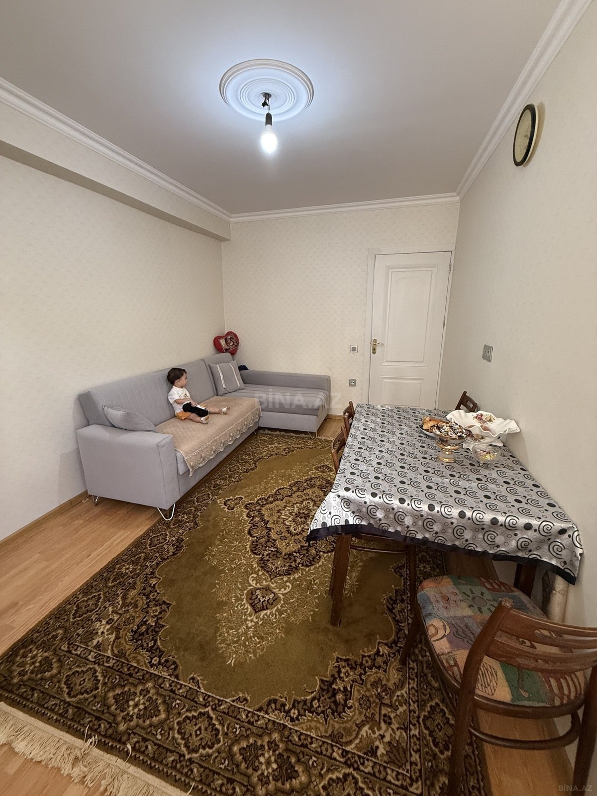 2-room apartment for sale, Hazi Aslanov, Baku