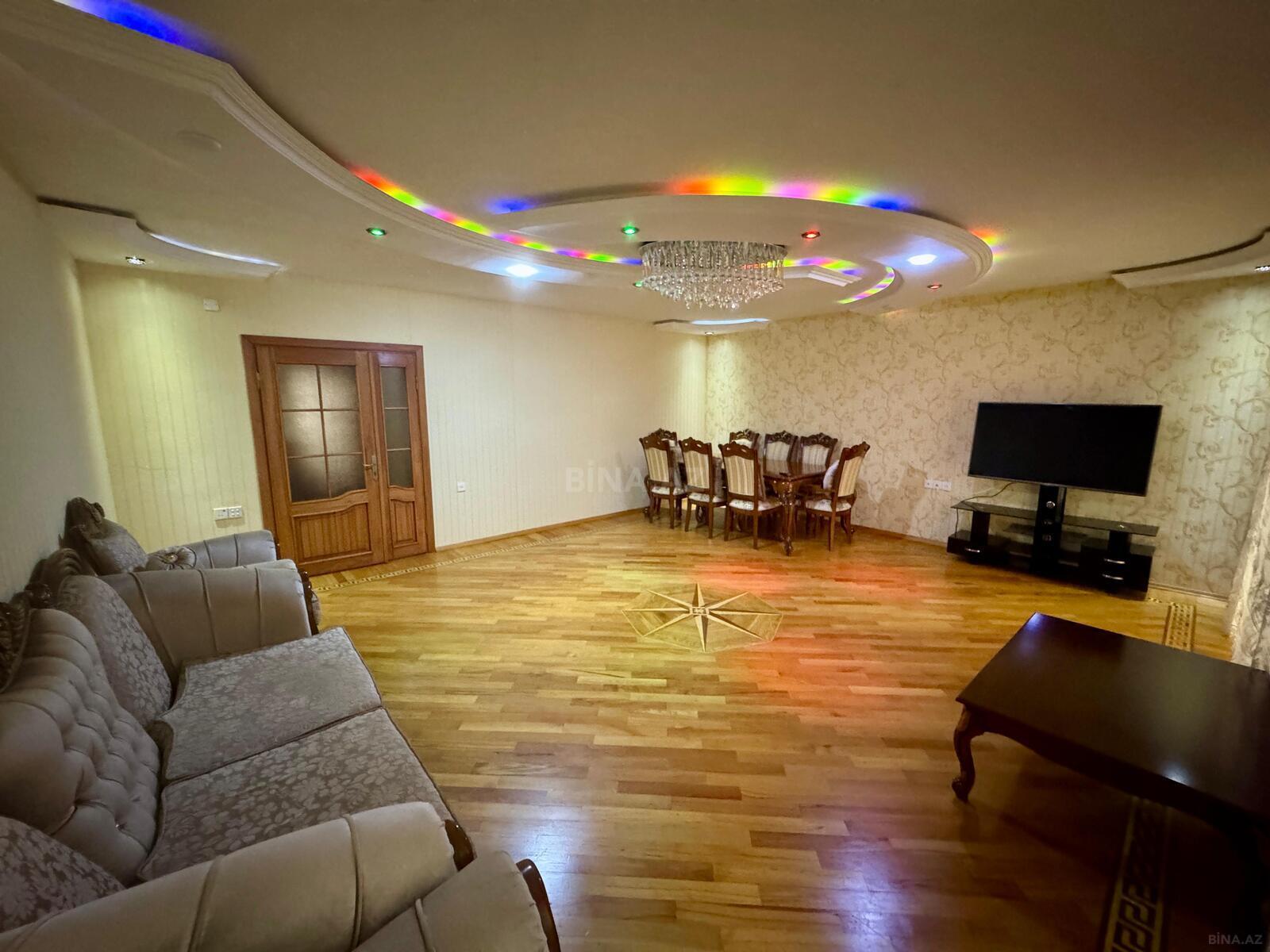 3 otaqlı mənzil kirayə verilir, Bakı