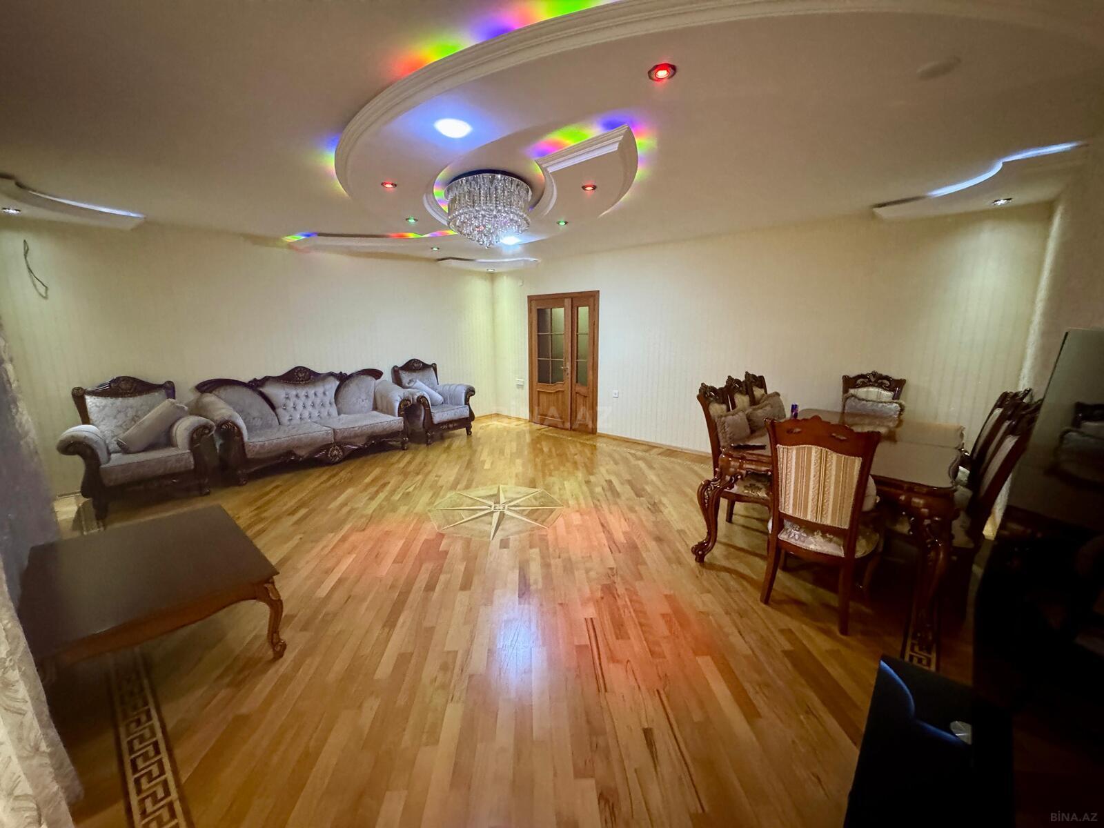 3 otaqlı mənzil kirayə verilir, Bakı