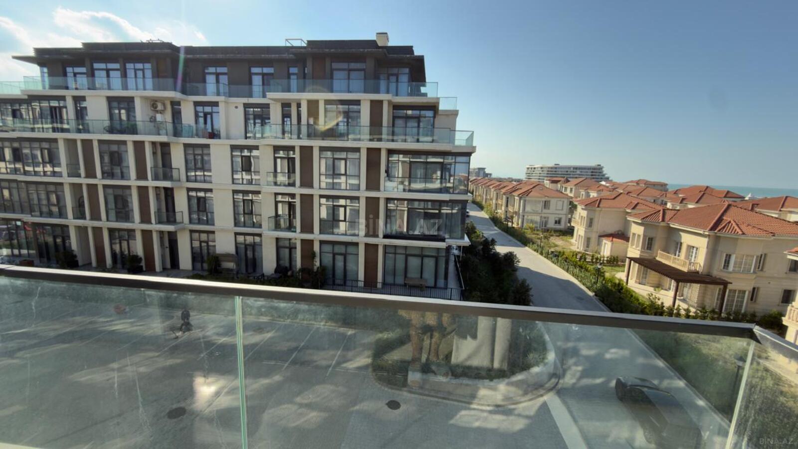 3-комн. квартира на продажу, Си Бриз, Баку