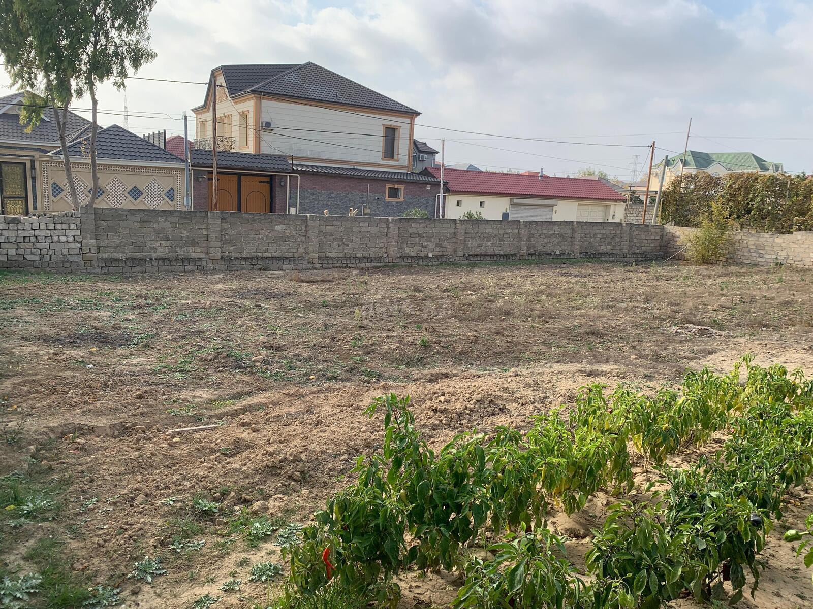 Земельный участок на продажу, Мардакан, Баку
