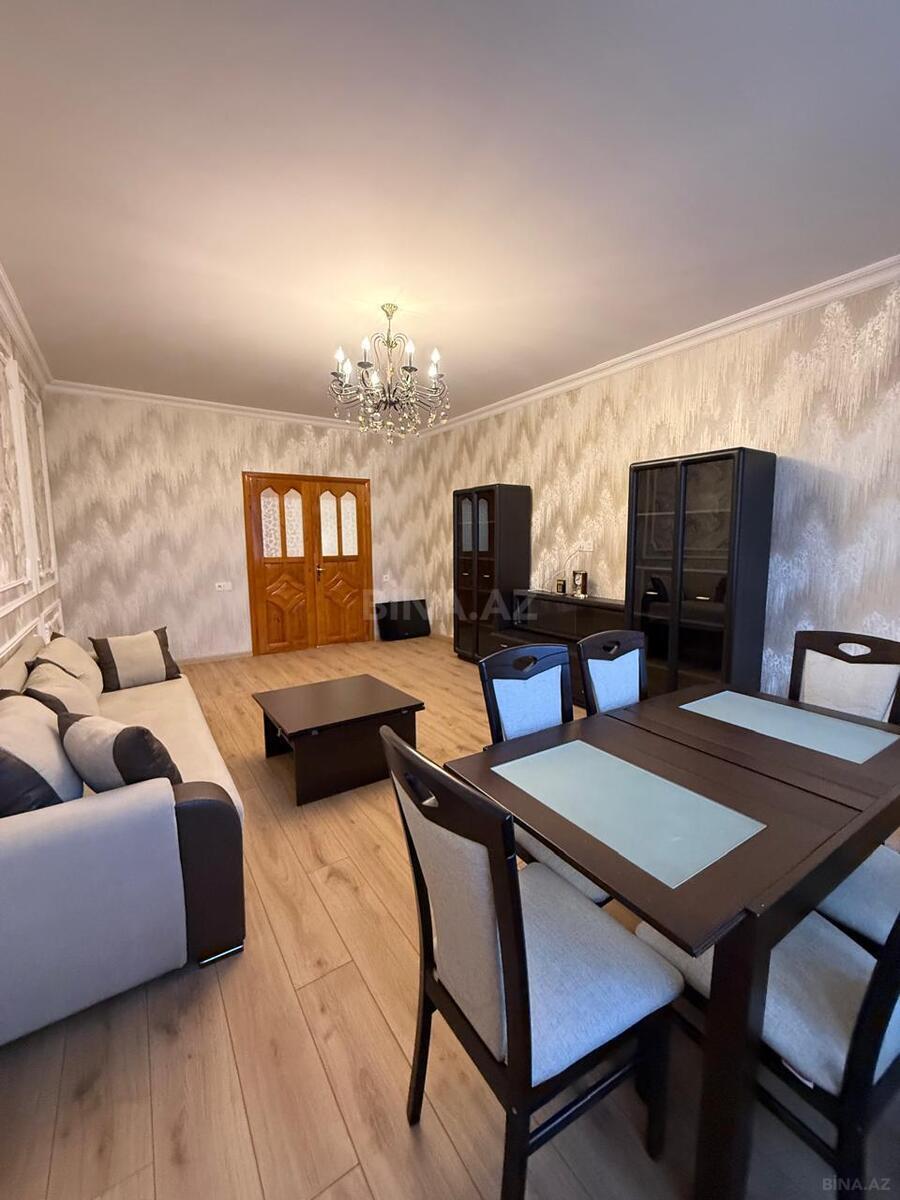 3-room apartment for sale, New Yasamal, Baku