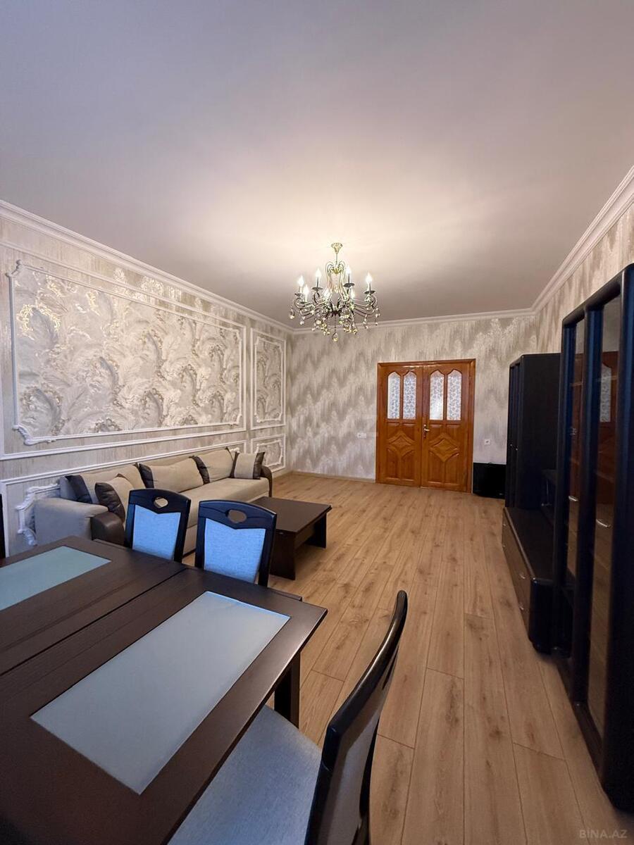3-room apartment for sale, New Yasamal, Baku