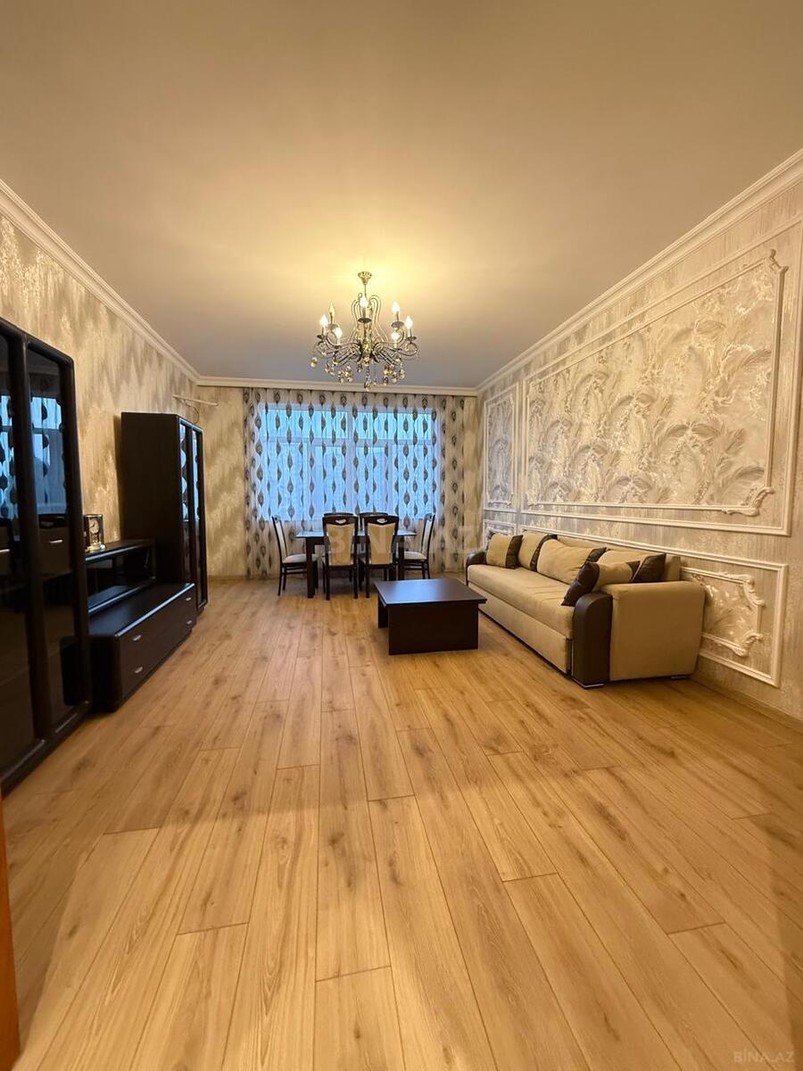 3-room apartment for sale, New Yasamal, Baku
