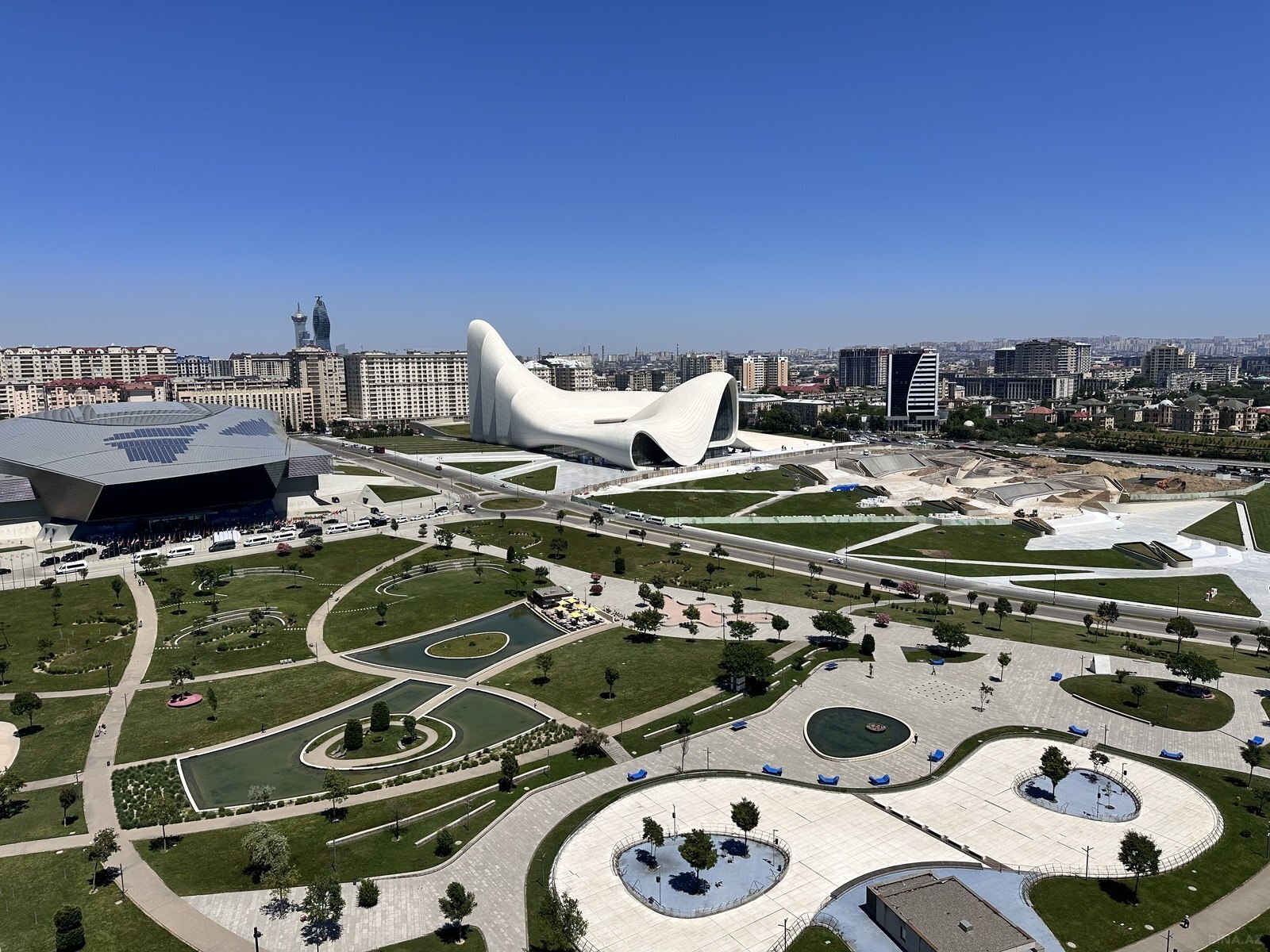 1-комн. квартира на продажу, Баку
