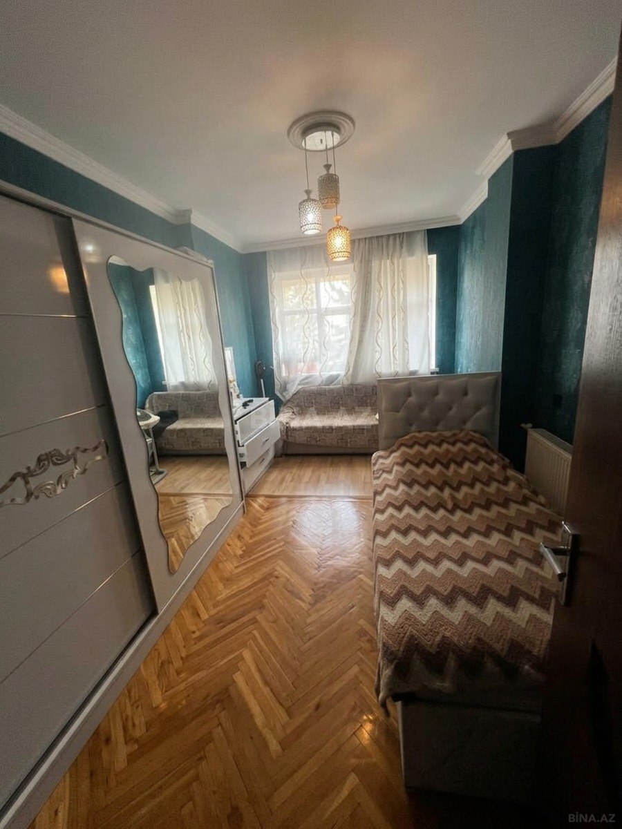 3 otaqlı mənzil satılır, Bakı