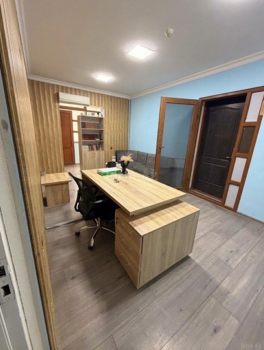 3-room office for rent, Baku