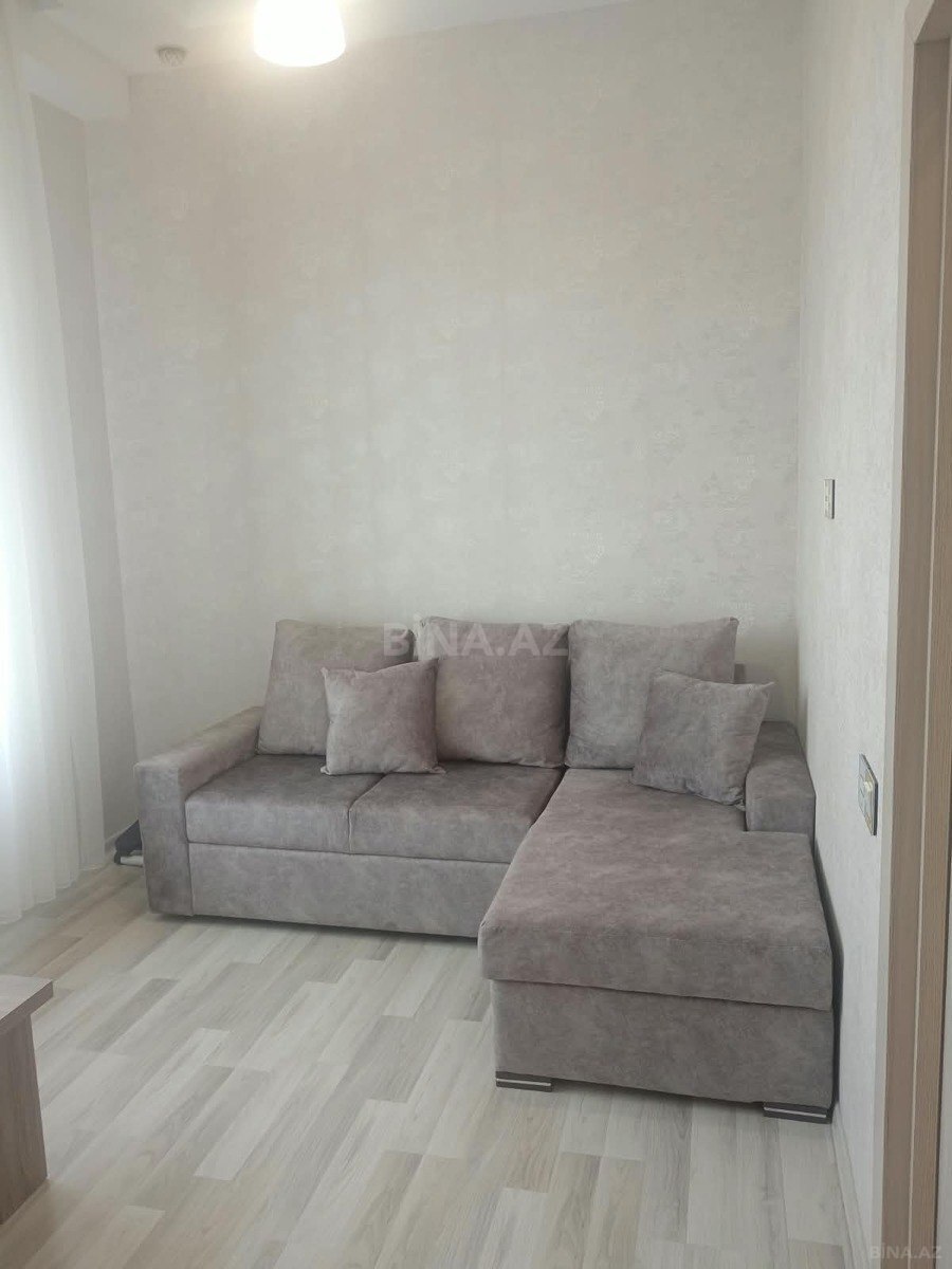 2 otaqlı Yeni tikili, Xırdalan