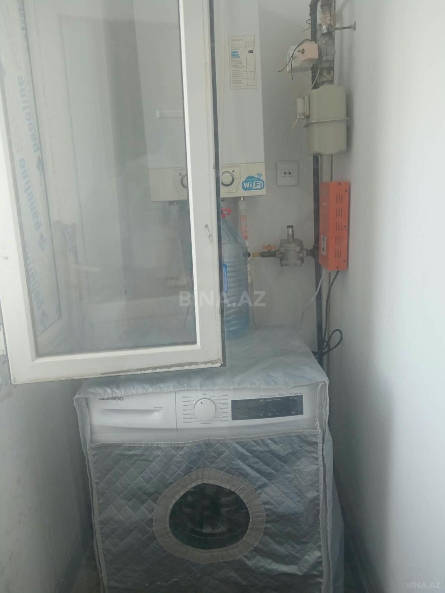 2 otaqlı Yeni tikili, Xırdalan
