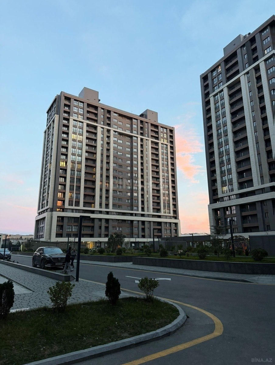 1 otaqlı mənzil kirayə verilir, Bakı