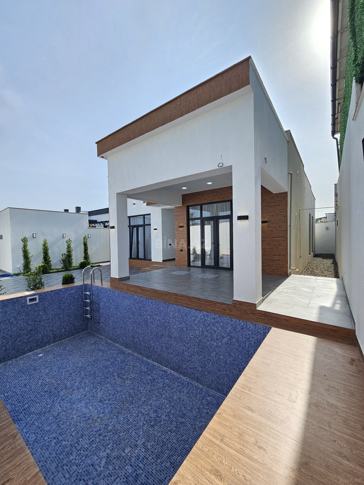 4-room private house for sale, Shuvalan, Baku