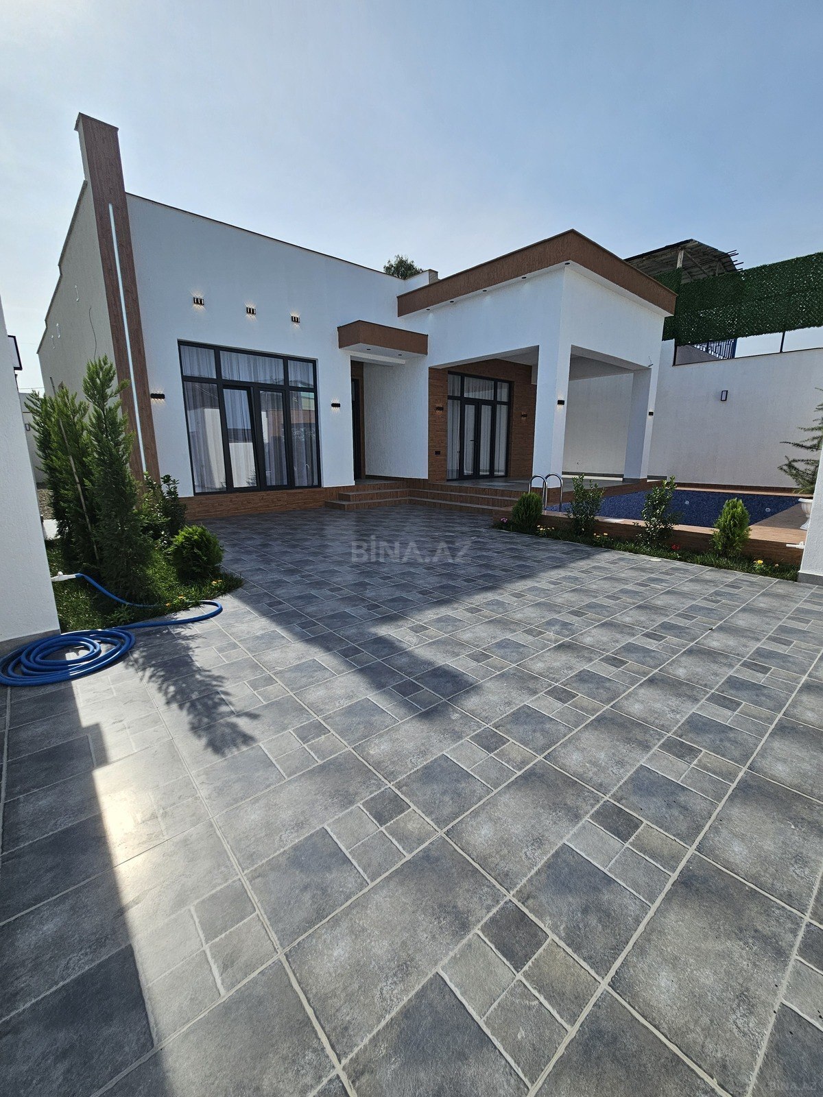 4-room private house for sale, Shuvalan, Baku