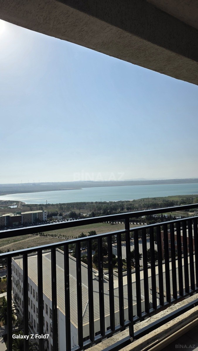 3-room apartment for rent, Khirdalan