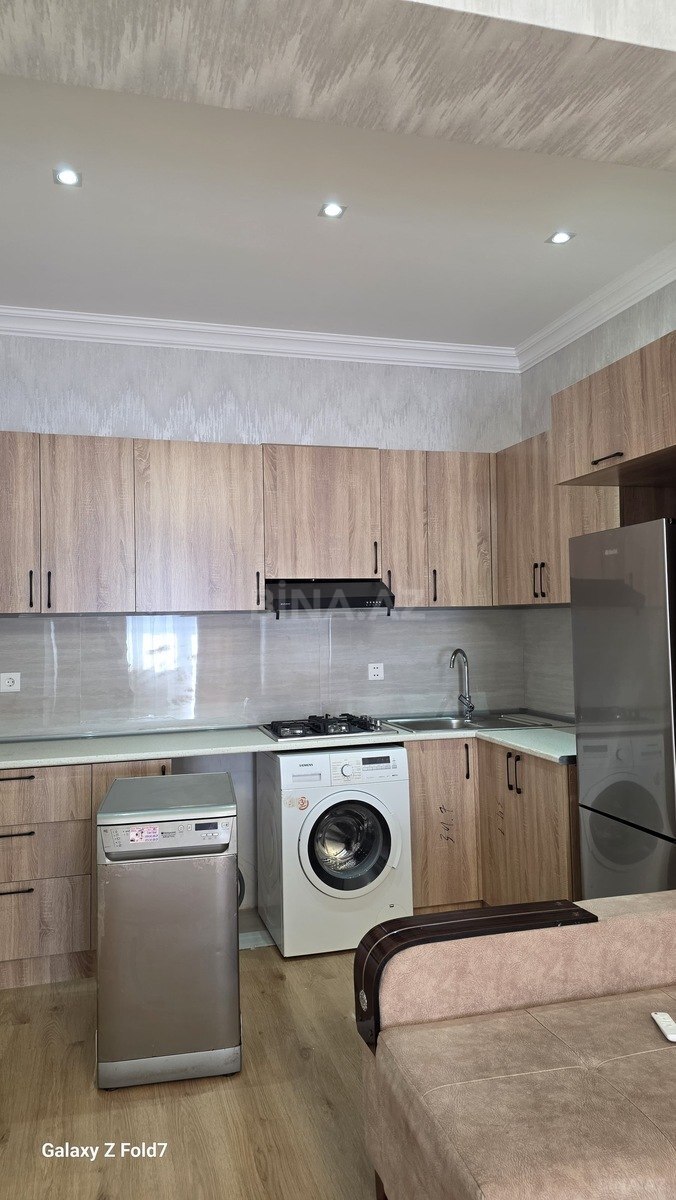 3-room apartment for rent, Khirdalan