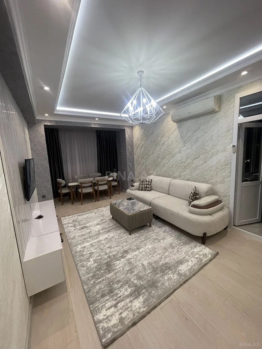 2-room apartment for rent, Baku