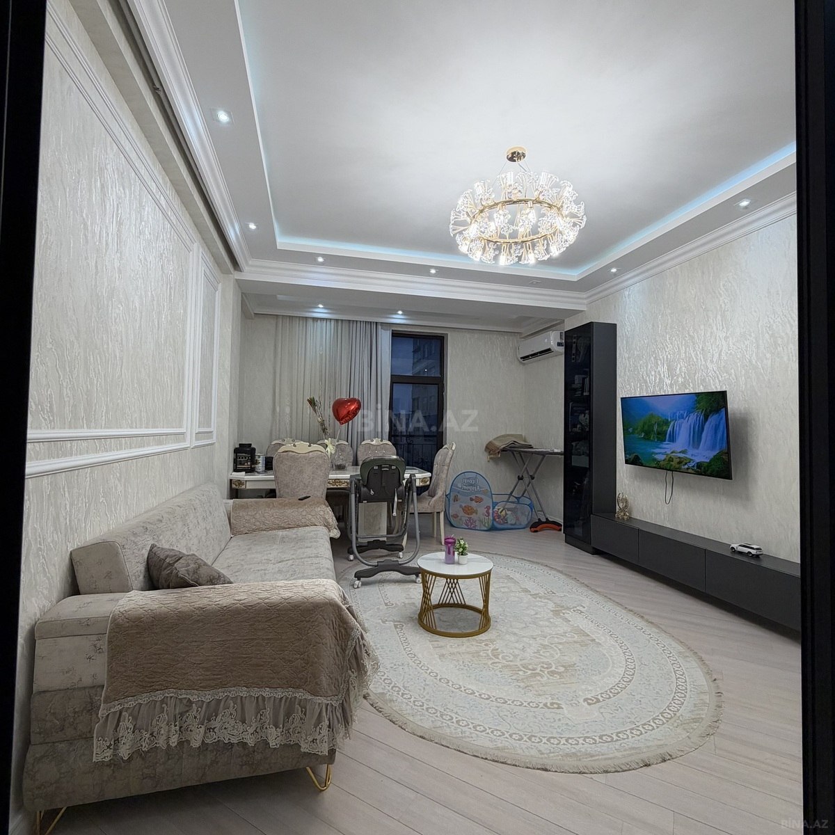2-room apartment for sale, Narimanov, Baku