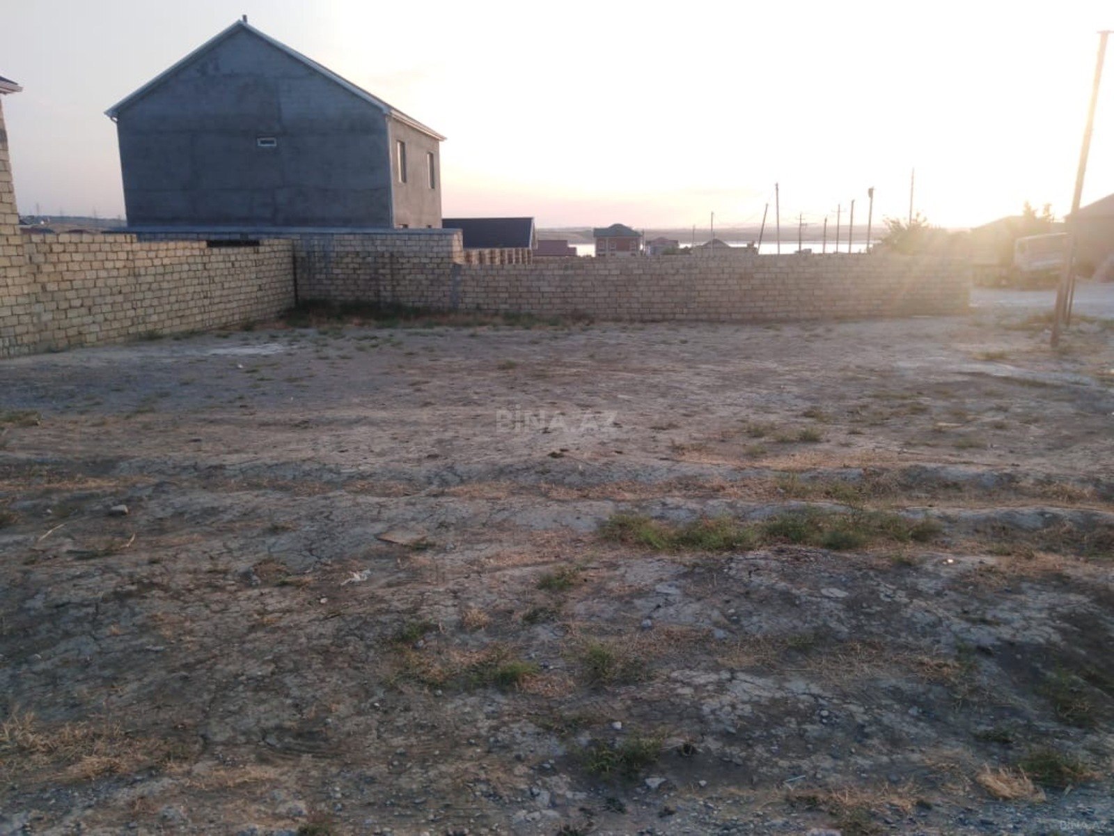 Torpaq satılır, Mehdiabad, Abşeron