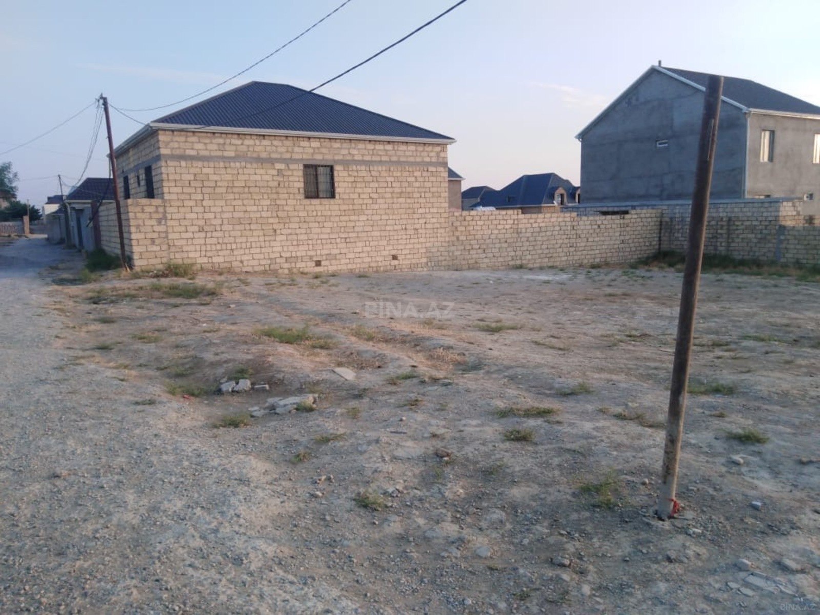 Torpaq satılır, Mehdiabad, Abşeron
