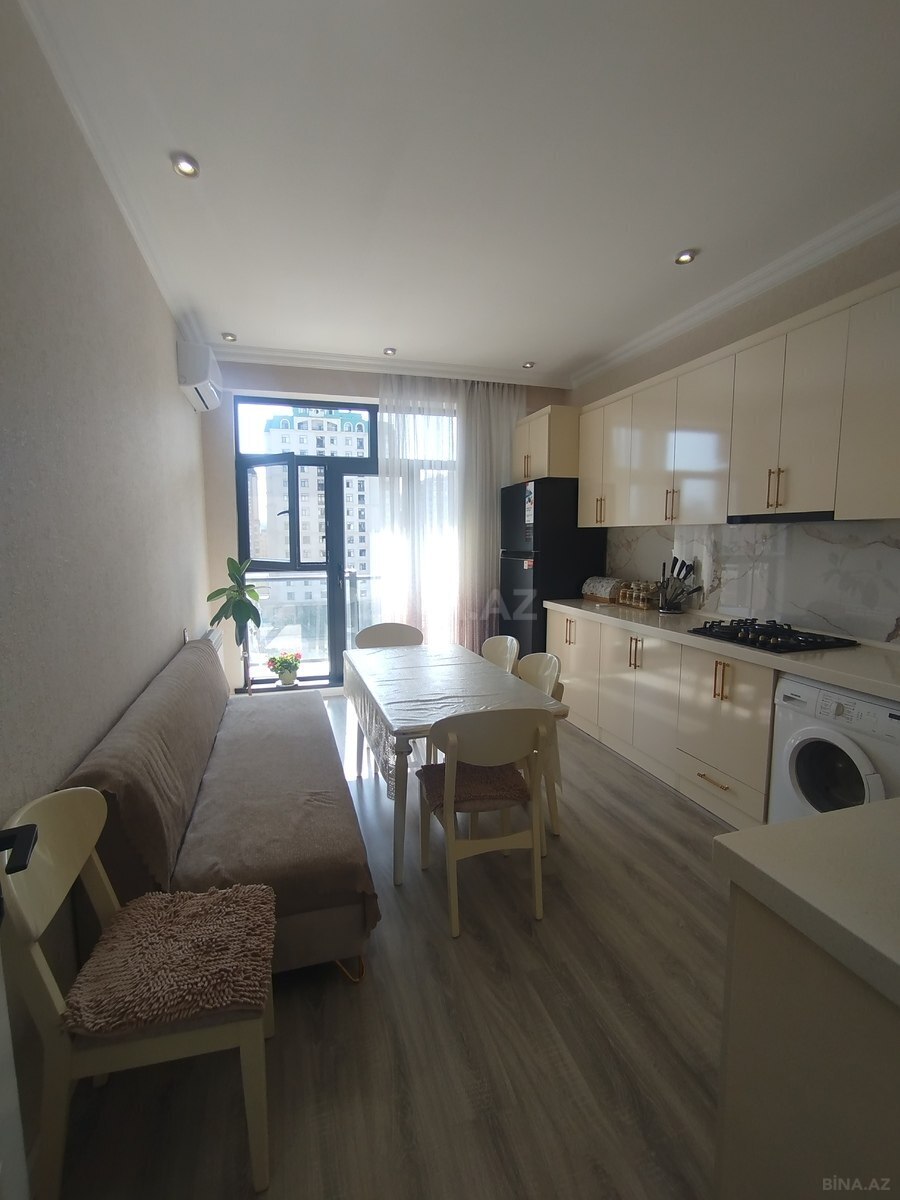 3-room apartment for sale, Narimanov, Baku