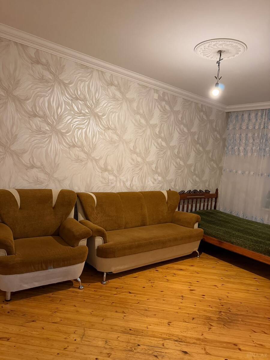 1-room apartment for rent, New Gunashli, Baku