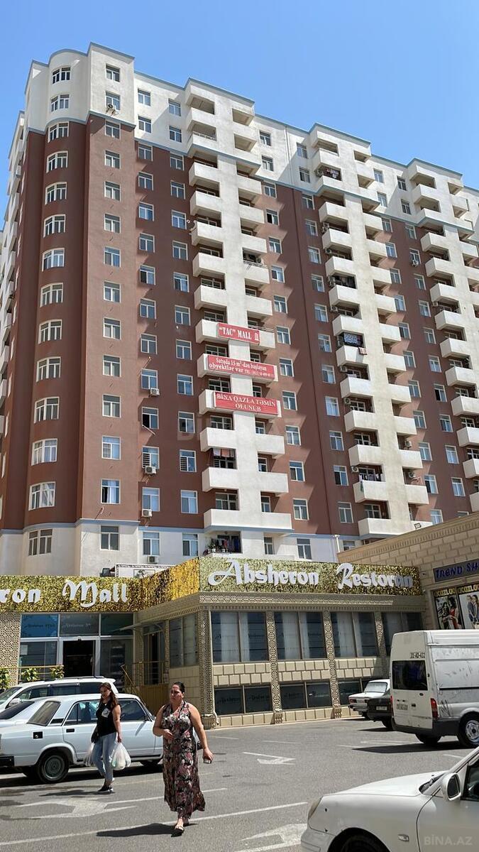 2 otaqlı mənzil satılır, Xırdalan