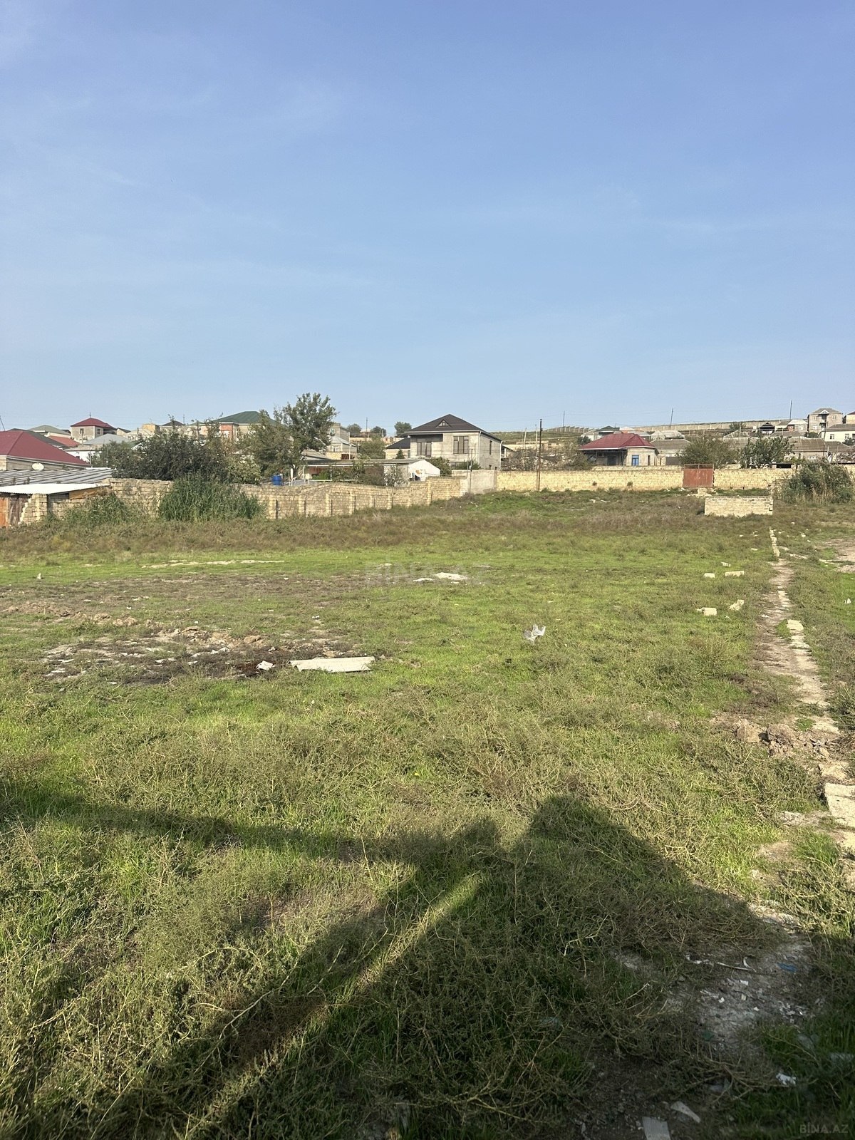 Land for sale, Mehdiabad, Absheron