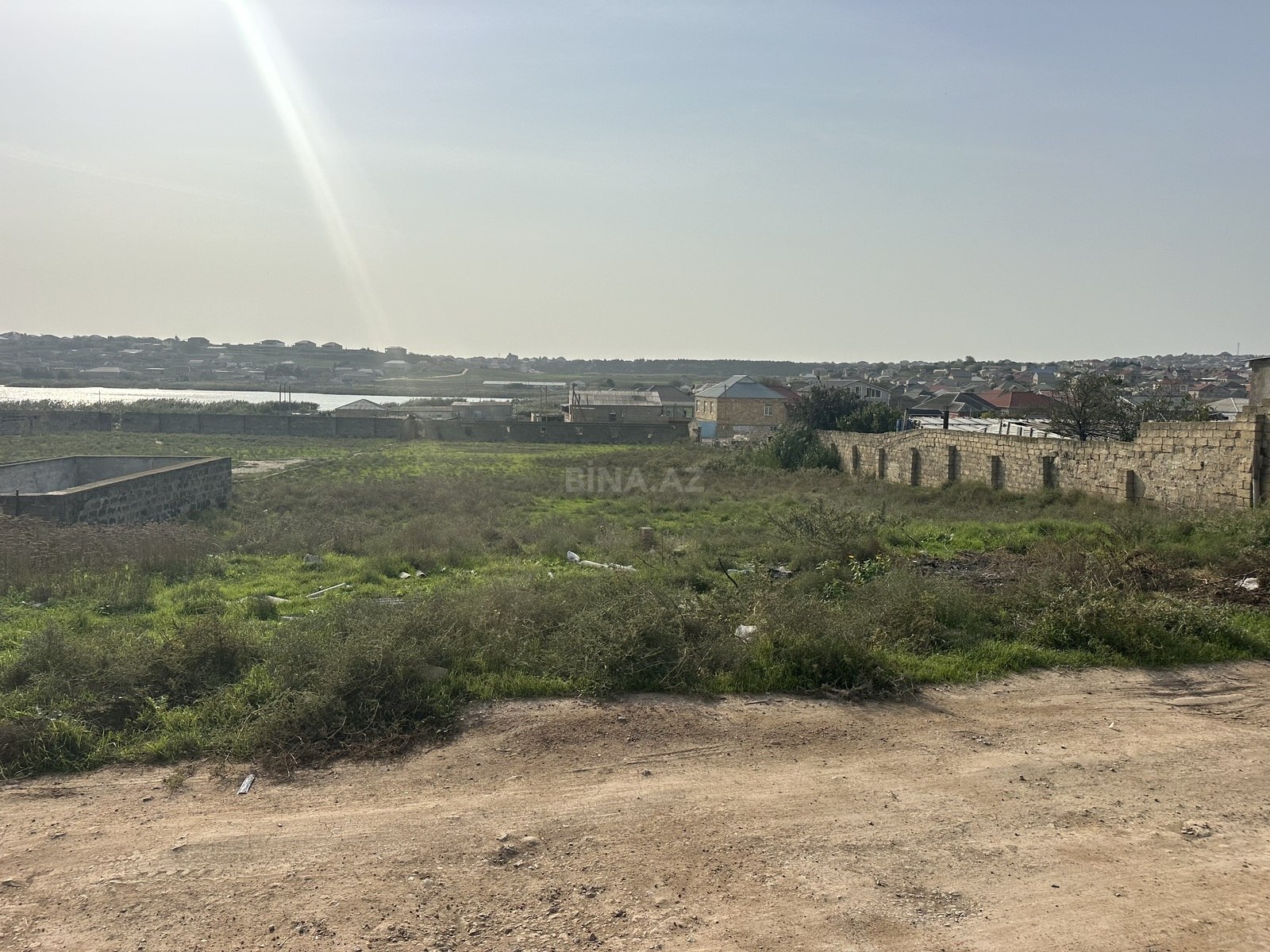 Land for sale, Mehdiabad, Absheron