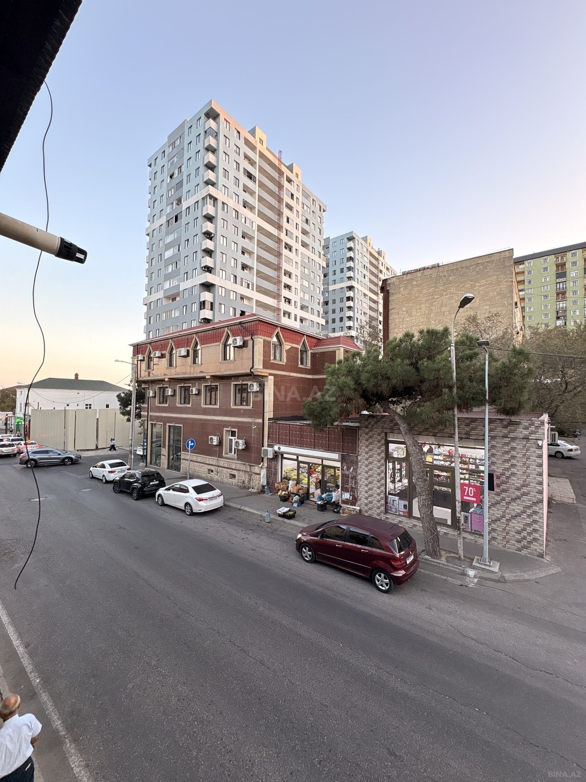 2 otaqlı mənzil satılır, Badamdar, Bakı