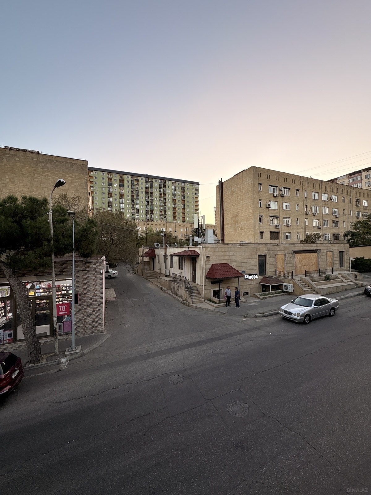 2 otaqlı mənzil satılır, Badamdar, Bakı