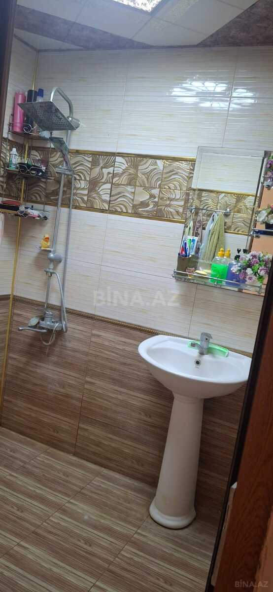 3 otaqlı mənzil satılır, Bakıxanov, Bakı