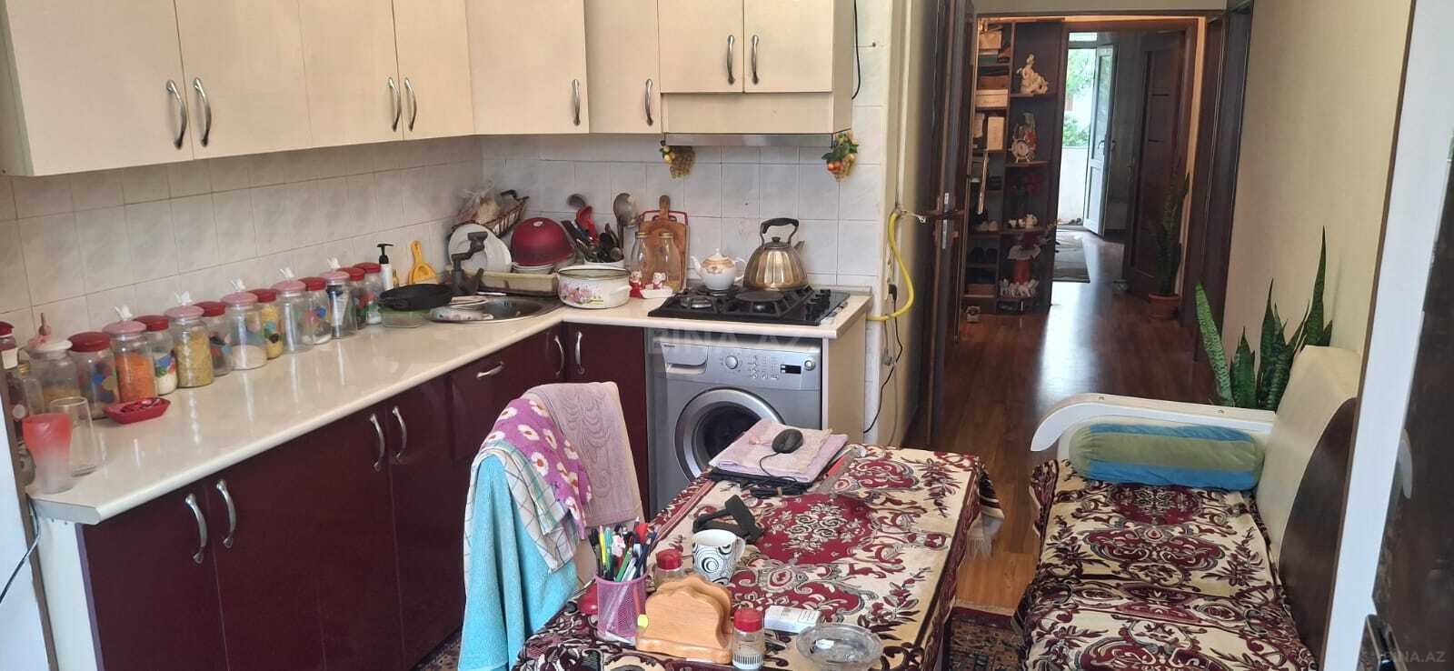 3 otaqlı mənzil satılır, Bakıxanov, Bakı