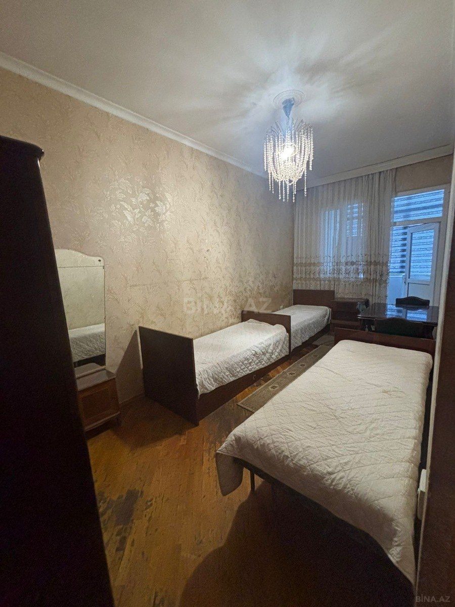 2-room apartment for rent, Baku