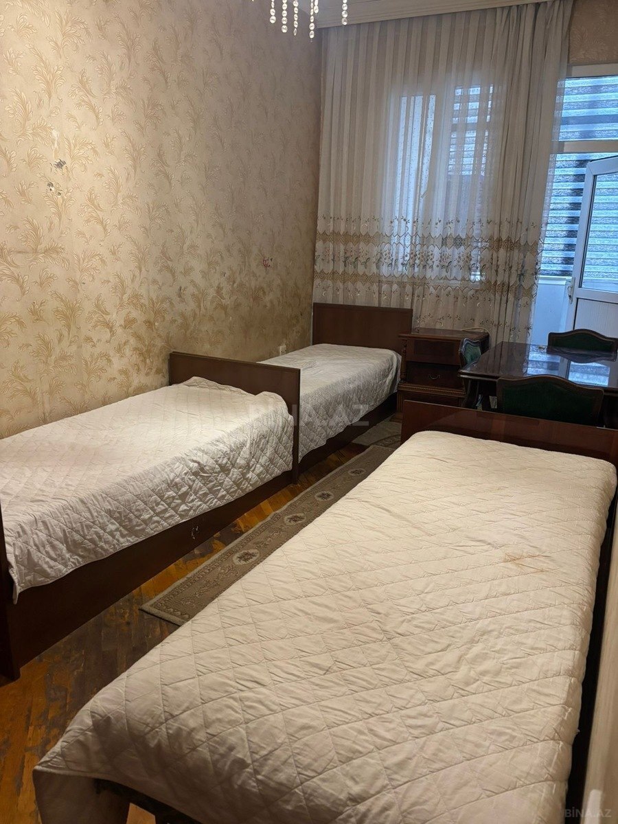 2-room apartment for rent, Baku