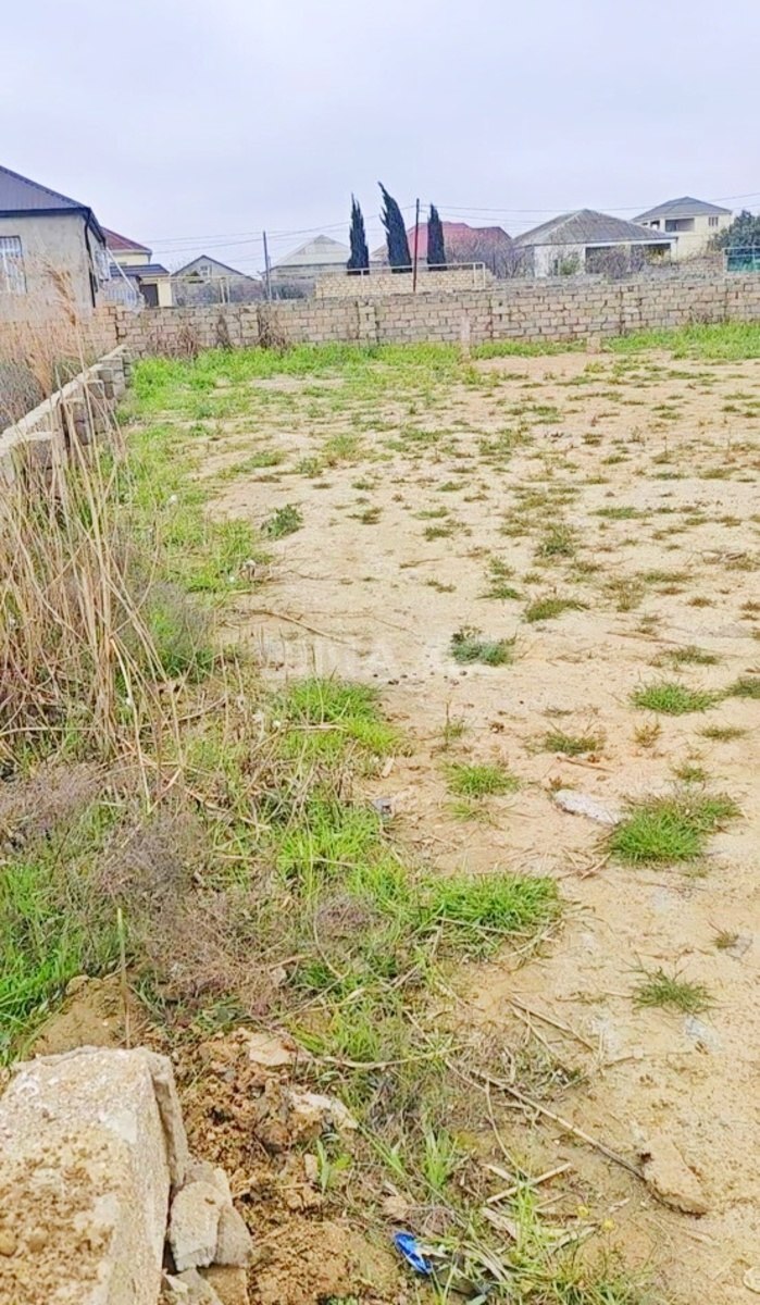 Земельный участок на продажу, Савалан, Баку