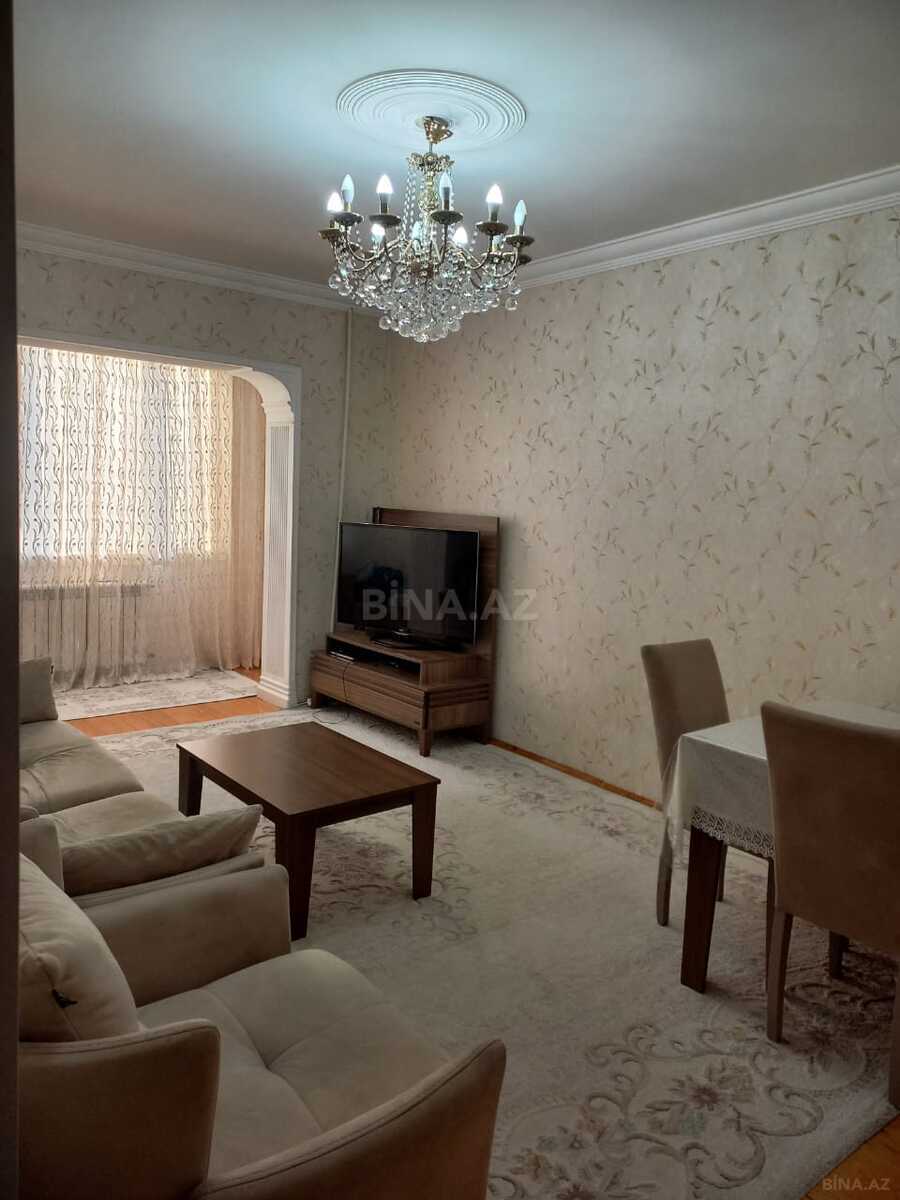 2-room apartment for rent, Sabunchu, Baku
