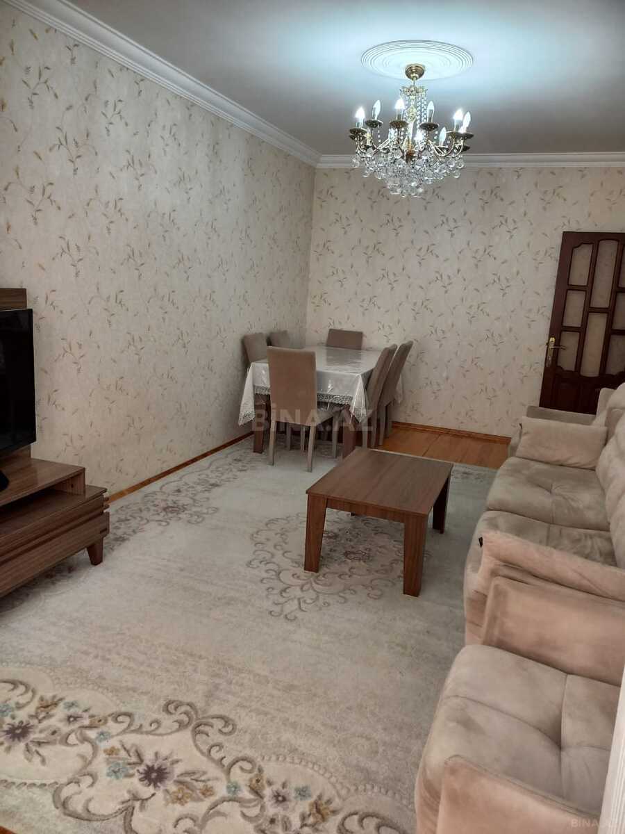 2-room apartment for rent, Sabunchu, Baku