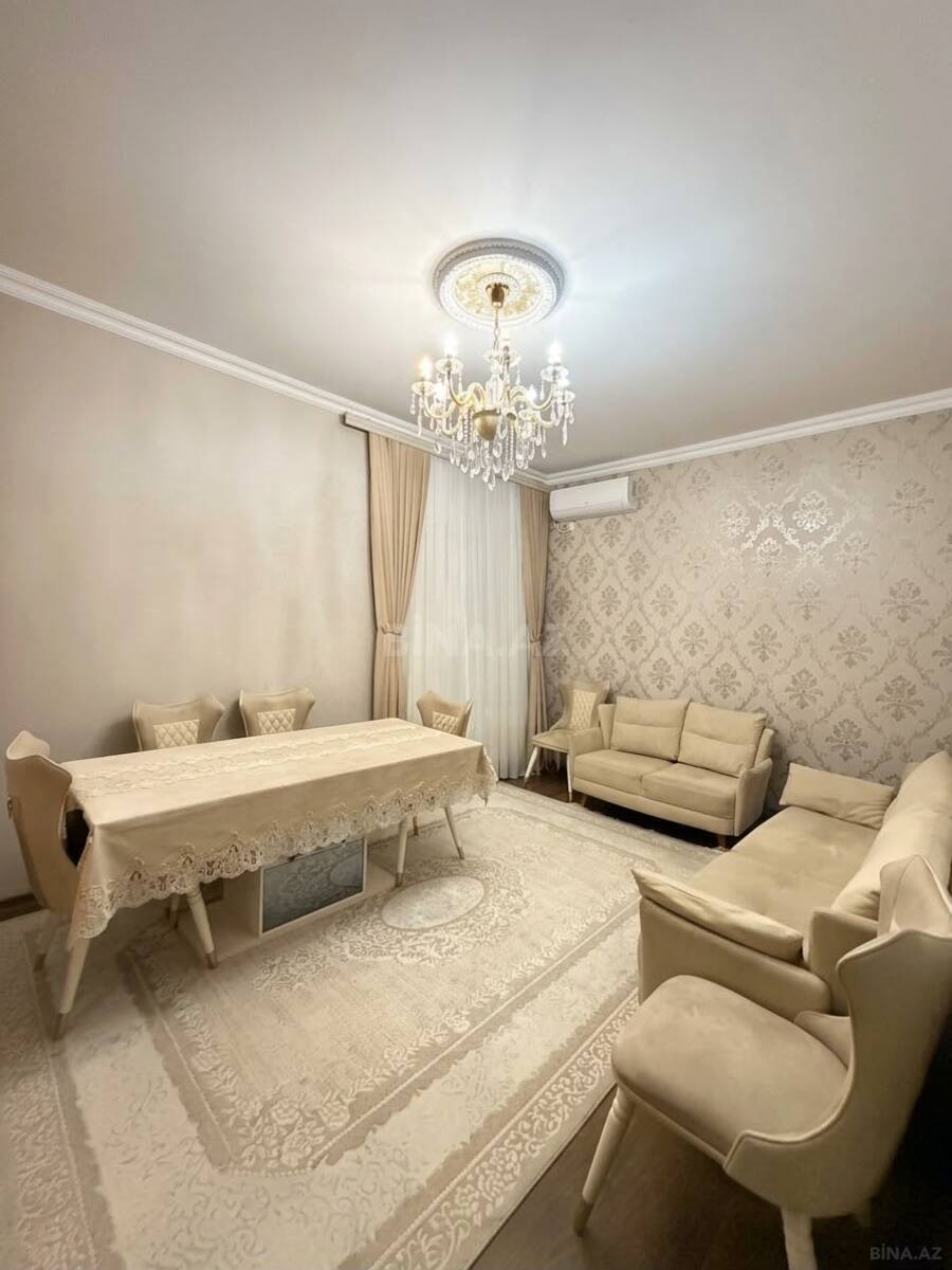 2 otaqlı mənzil satılır, Hövsan, Bakı