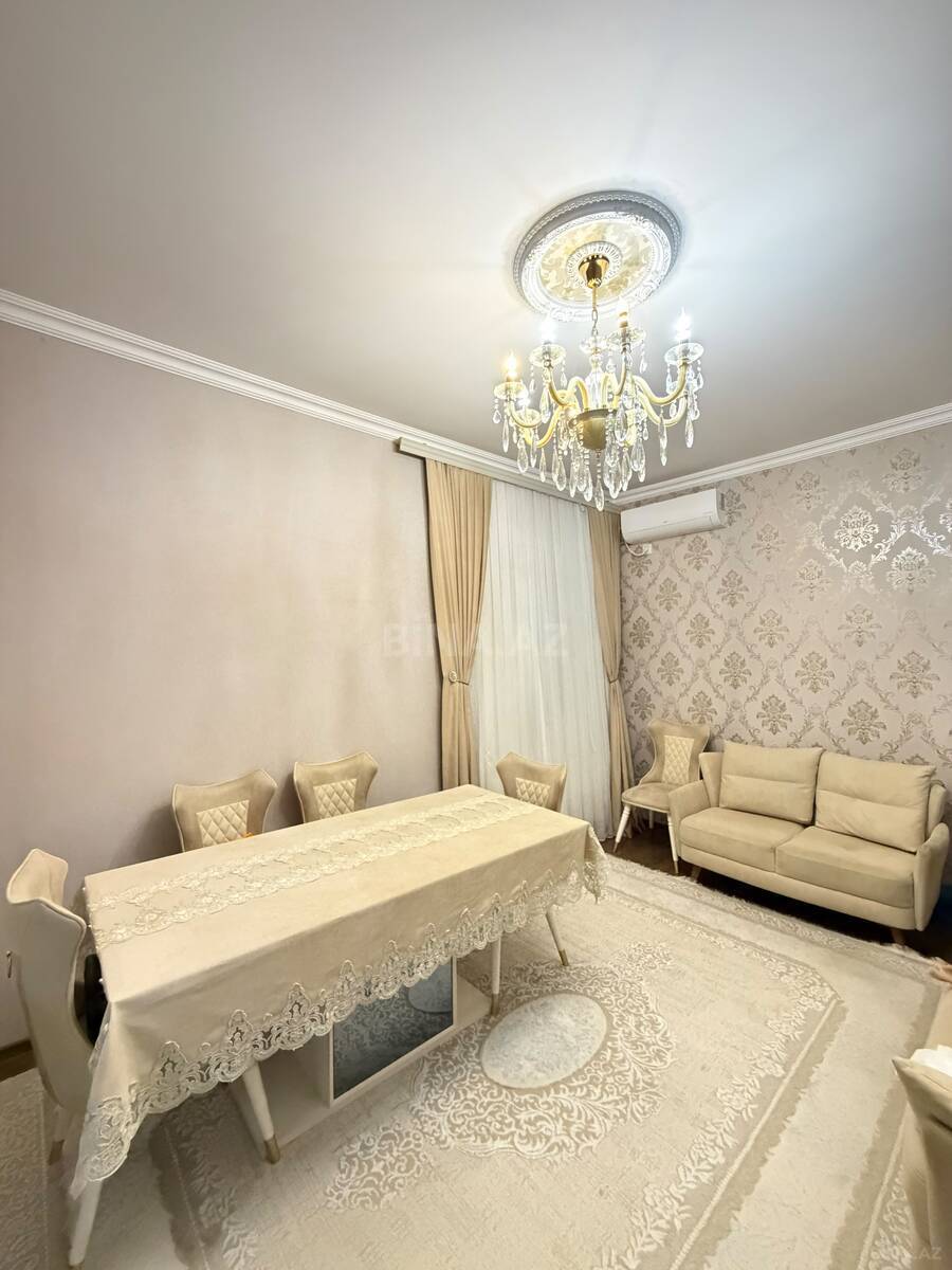 2 otaqlı mənzil satılır, Hövsan, Bakı