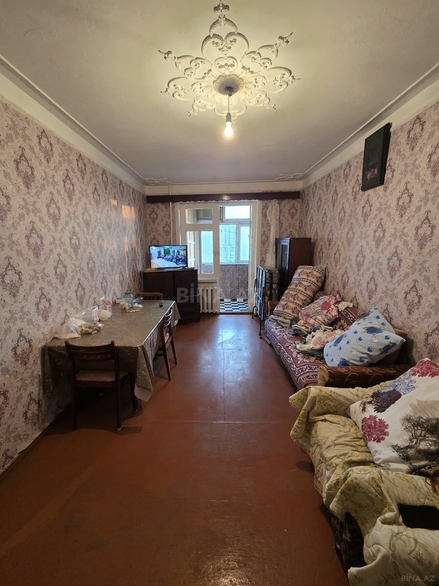 3-комн. квартира на продажу, 7-й микрорайон, Баку