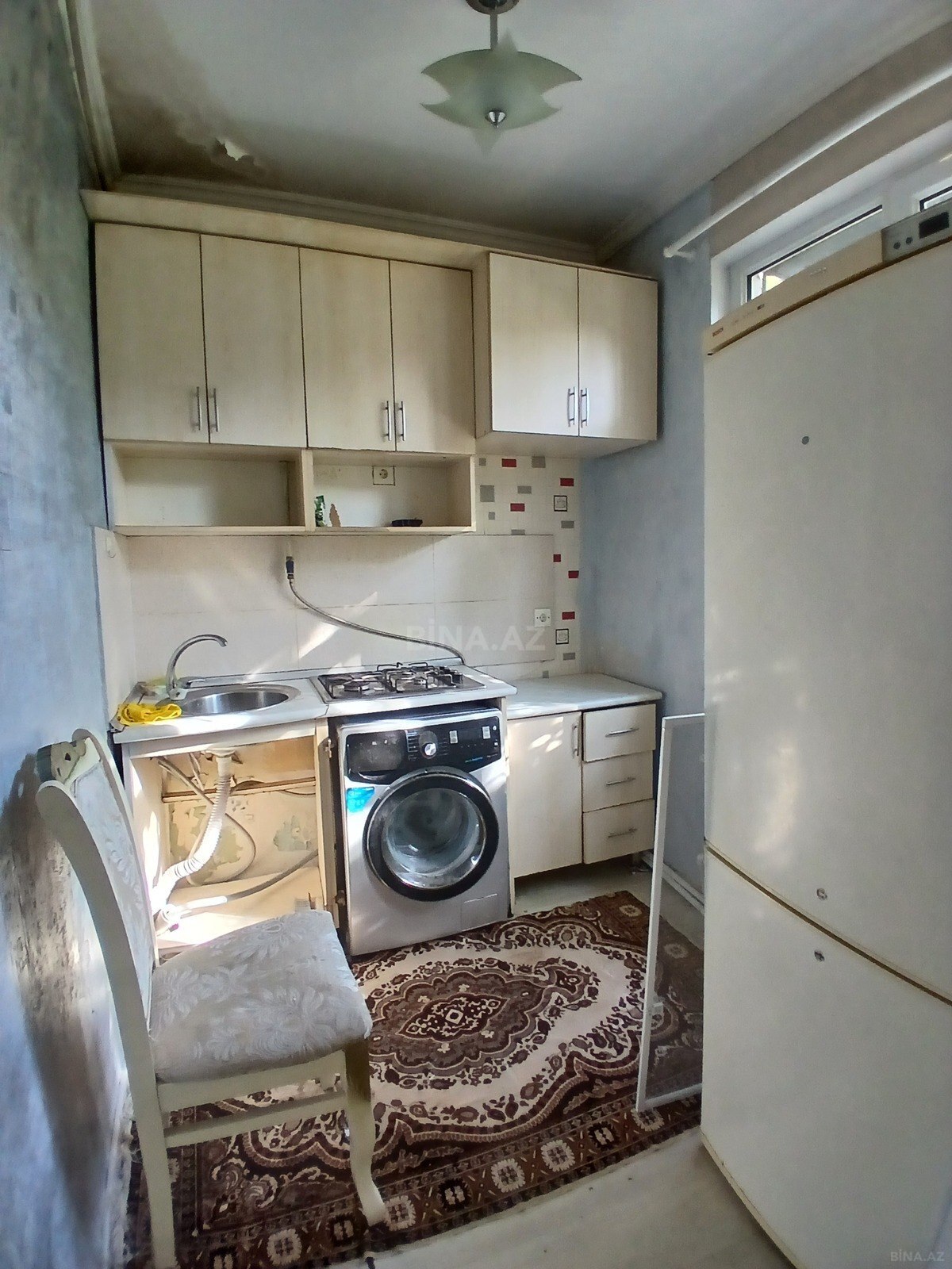 1-room apartment for rent, Baku