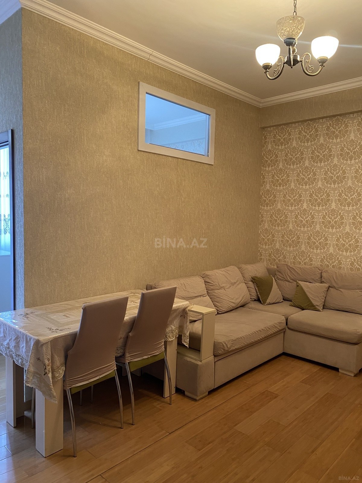 2-room apartment for rent, Khirdalan