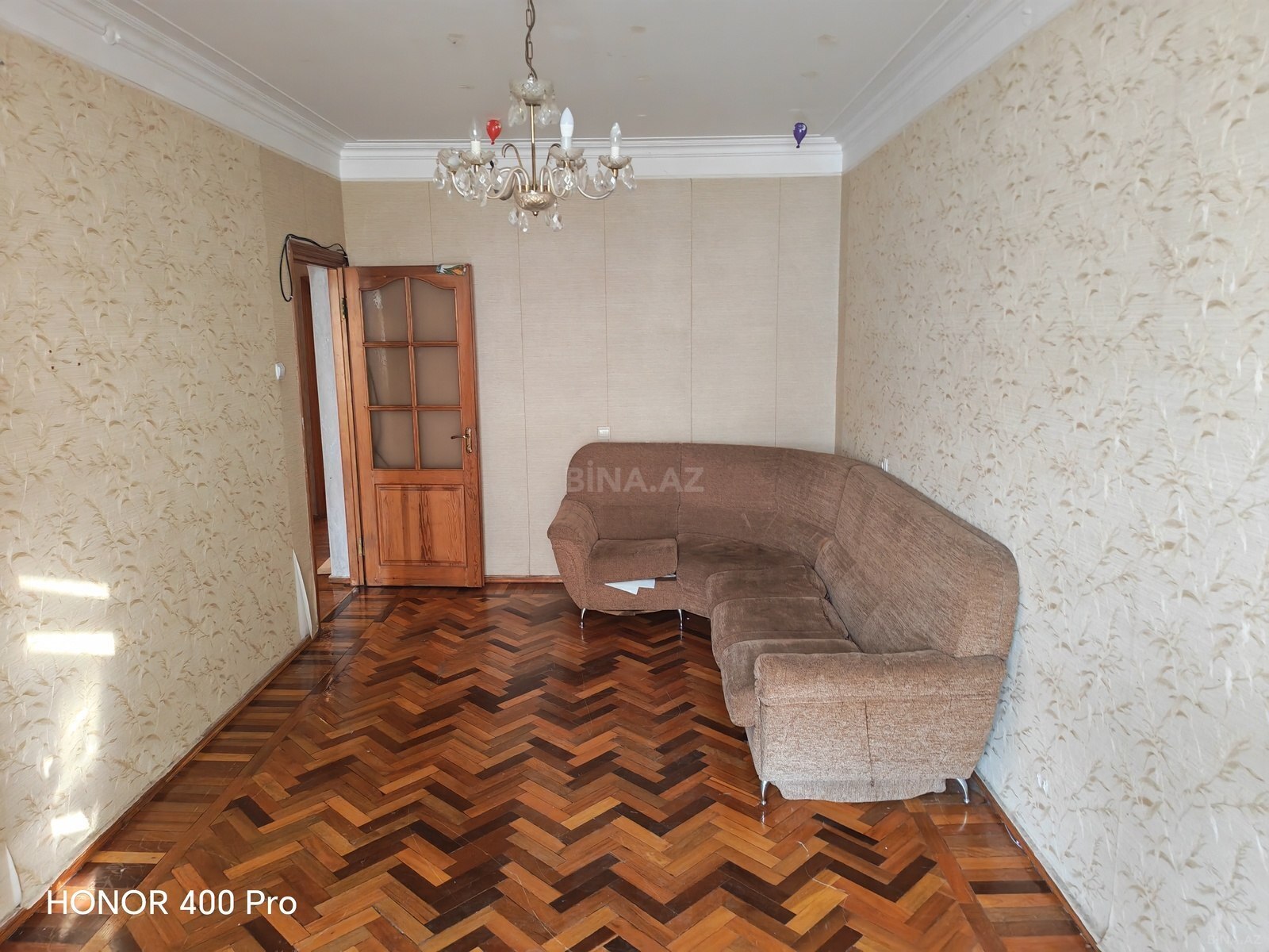 2-room apartment for rent, Baku