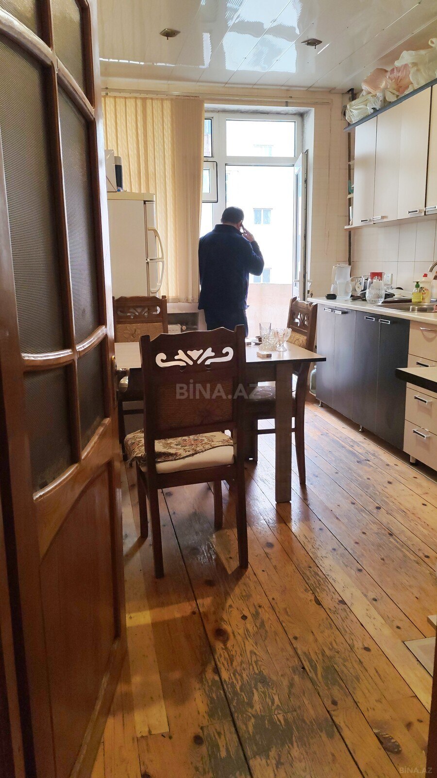 2 otaqlı mənzil satılır, Yeni Günəşli, Bakı