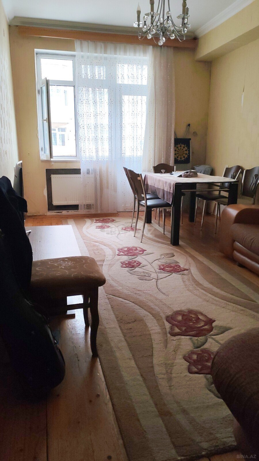 2 otaqlı mənzil satılır, Yeni Günəşli, Bakı