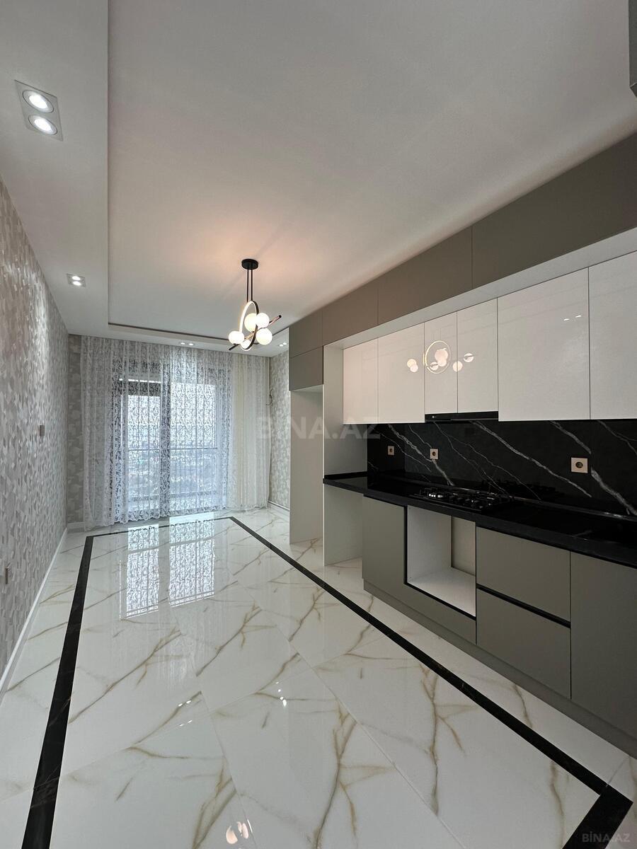 4-room apartment for rent, Hazi Aslanov, Baku