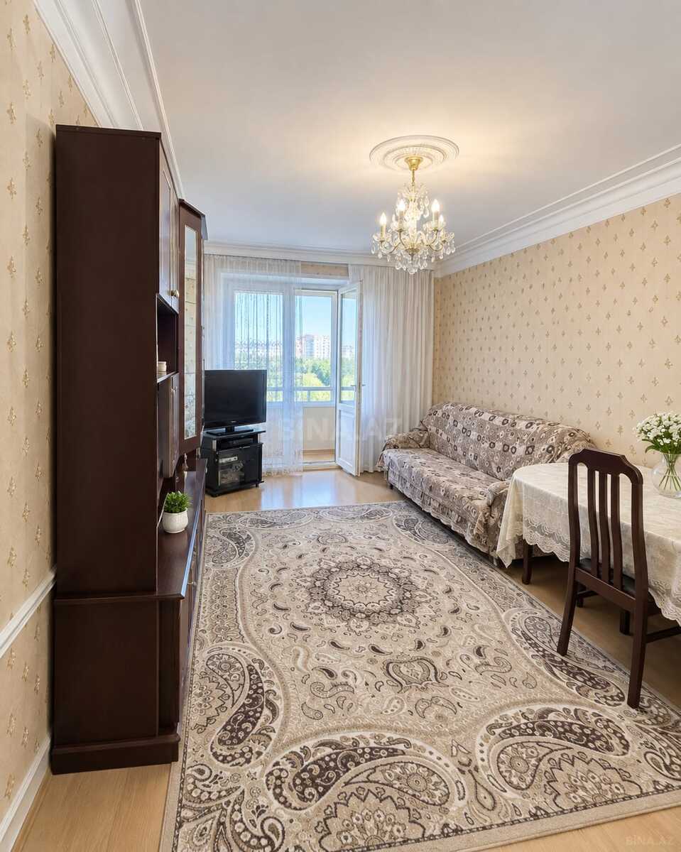 3 otaqlı mənzil satılır, Bakı