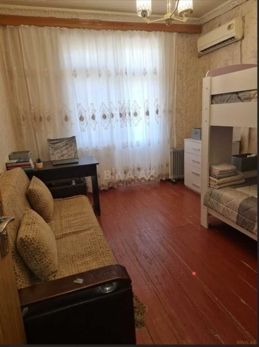 3 otaqlı mənzil satılır, Bakı