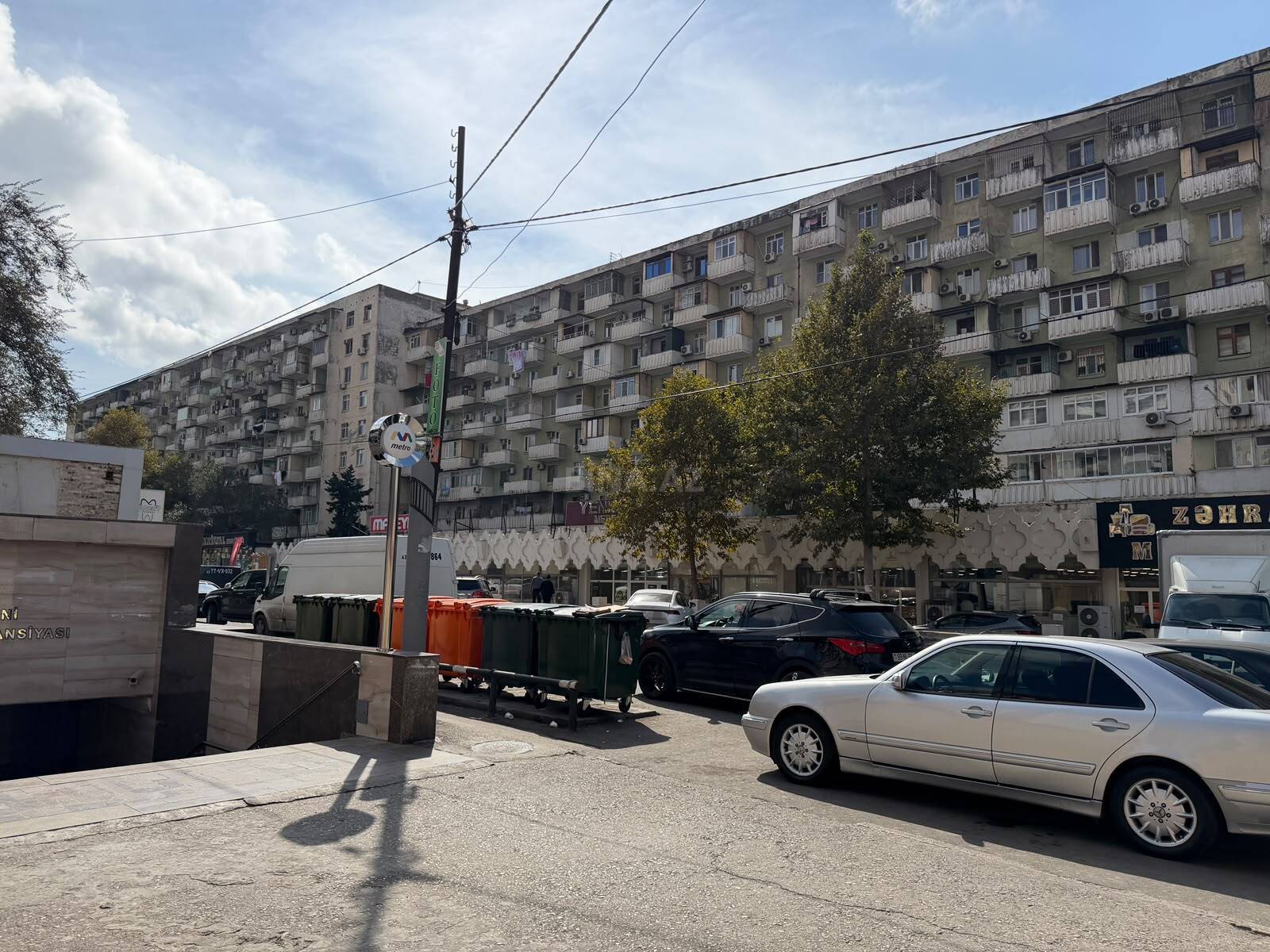 3 otaqlı mənzil satılır, Bakı